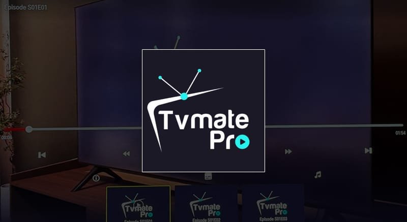 TVMATEPRO APK